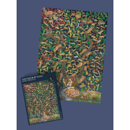 Beer Puzzle - An Introduktion to beer styles 1000 bitar
